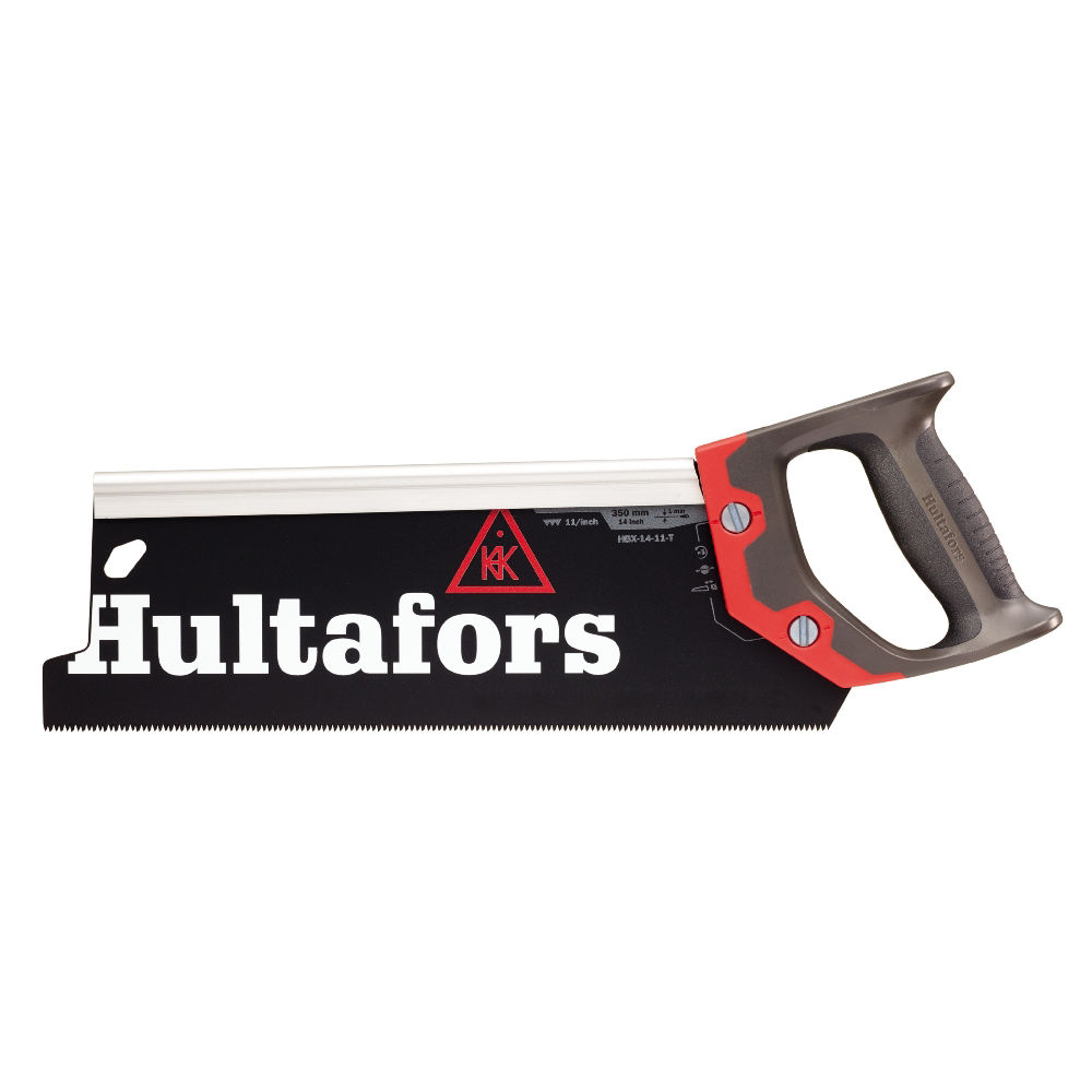 Hultafors Ryggsåg HBX-14-11-T - med