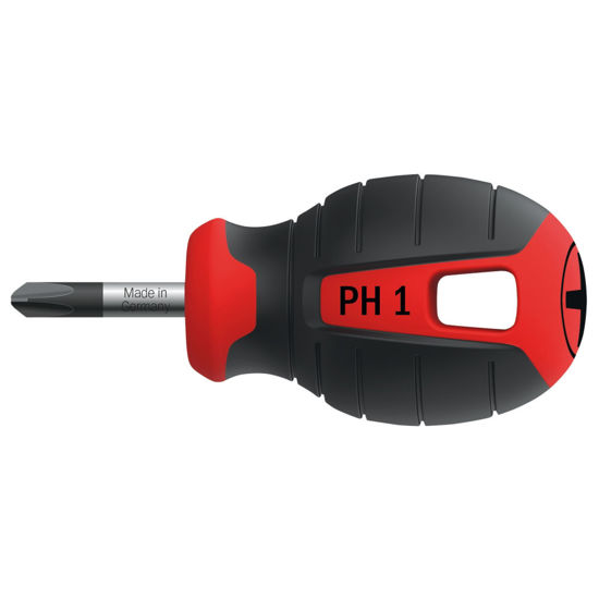 Hultafors Skruvmejsel Stubby Phillips PH 1X25