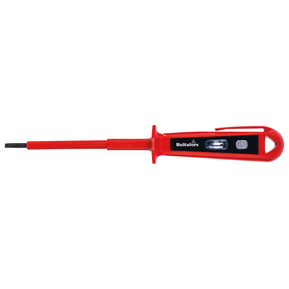 Hultafors Spänningsprovare HVT IEC 3.5X100 - med