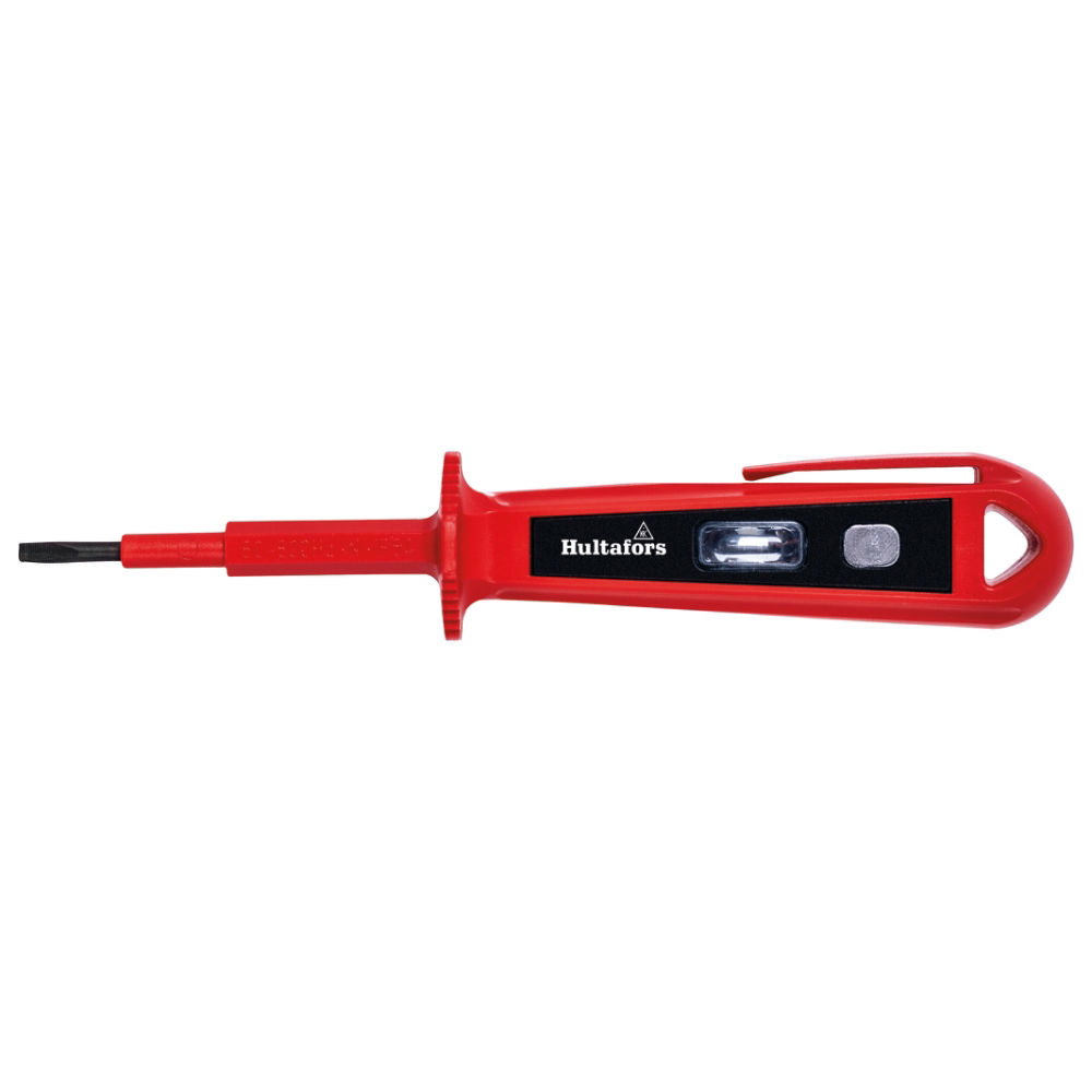 Hultafors Spänningsprovare HVT IEC 3X60 - handtag
