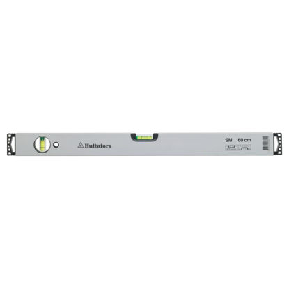 Hultafors Vattenpass 400 SM40 Aluminium