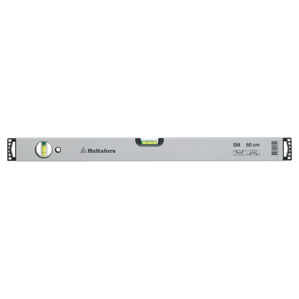 Hultafors Vattenpass 800 SM80 Aluminium - med