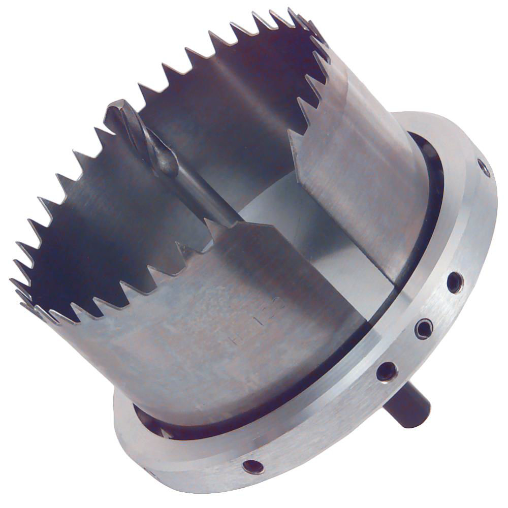 Anderson Hålsåg H70 70mm Trä - plast