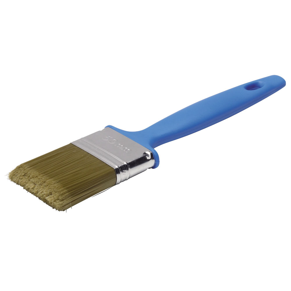 Anza Lackpensel Flat 35mm GO - med