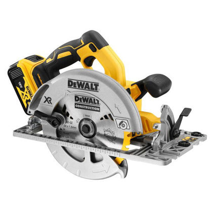 DeWalt DCS572NT Cirkelsåg batteridriven 18V 184mm T-STAK