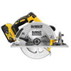 DeWalt DCS572NT Cirkelsåg batteridriven 18V 184mm T-STAK