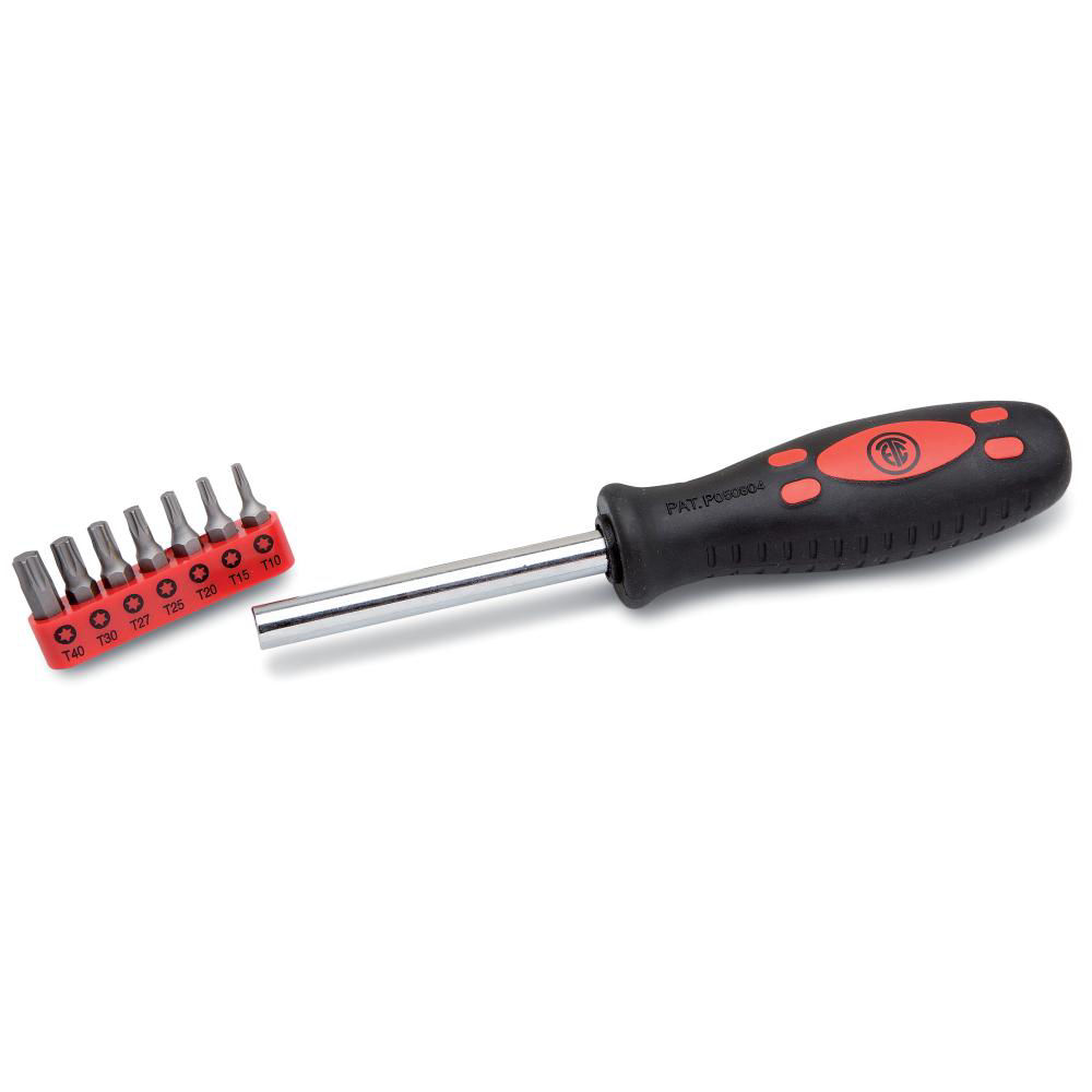 ETC Bitsmejsel Torx M 7 Bits