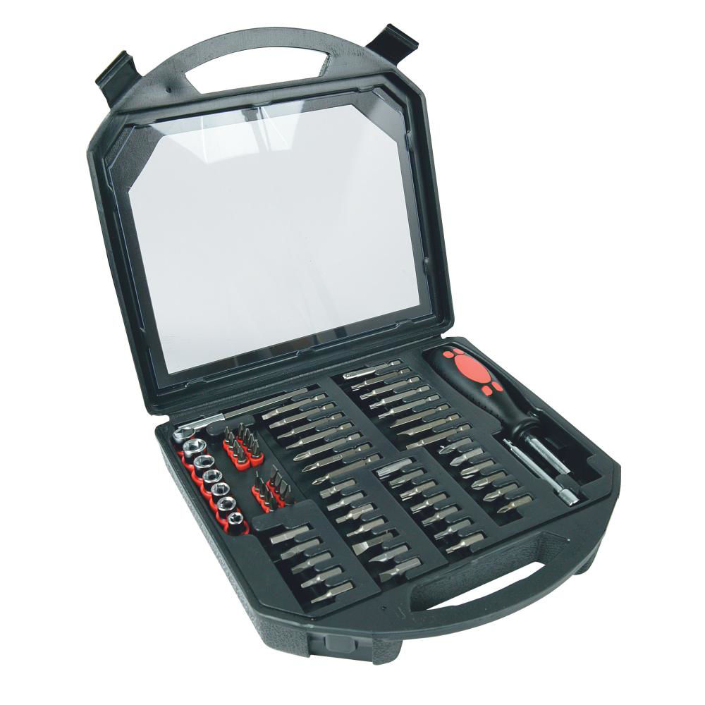 ETC Bitssats 66-delar - torx