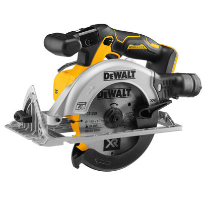 DeWalt DCS565NT Cirkelsåg 18V 165mm 18V utan batterier