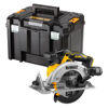 DeWalt DCS565NT Cirkelsåg 18V 165mm 18V utan batterier