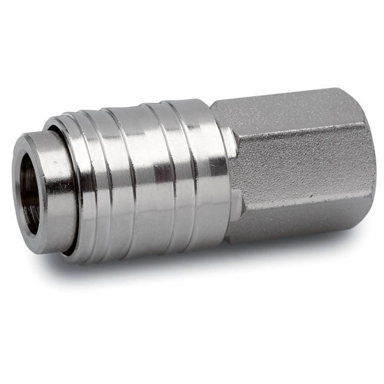 ETC Snabbkoppling Inv Gänga R 1/4"