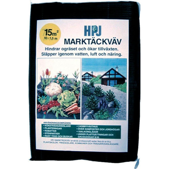 HPJ Marktäckväv 15kvm