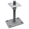 FAST CC Stolphållare CSPA M20x200 CE