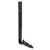 FAST CC Torvtakskrok PRH 285x120x6,0x30 Svart