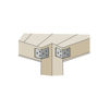 FAST CC Vinkelbeslag ABL 60x60x2,0x25
