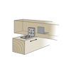 FAST CC Vinkelbeslag ABQ 120x90x3,0x40
