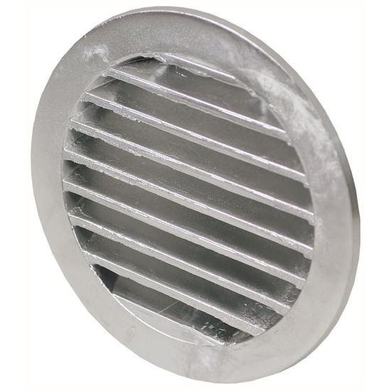 Fresh Alum Galler Runt 160 Gjutet