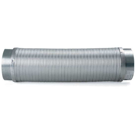 Fresh Aluminiumslang 160x1500mm M Muff