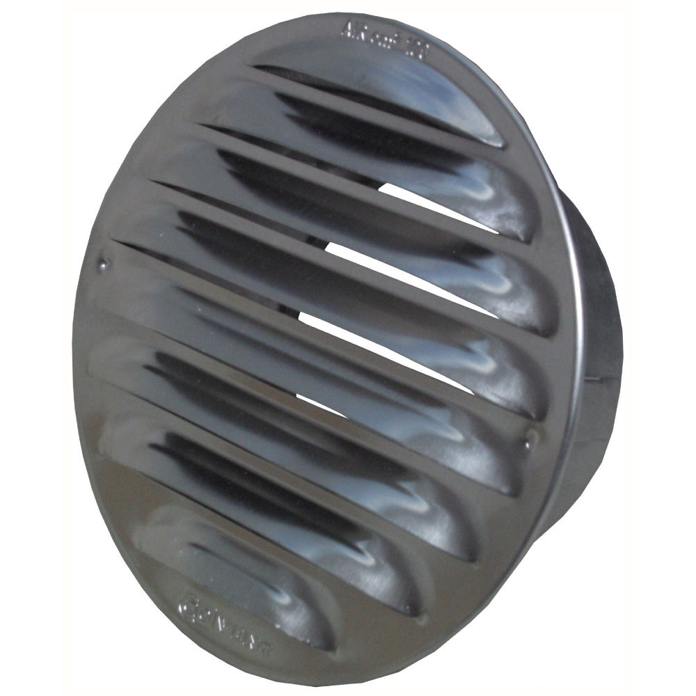 Fresh Galler 125 Aluminium M Stos - med