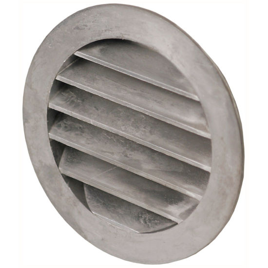 Fresh Galler Runt 150 Gjut Aluminium