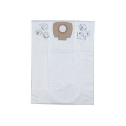Milwaukee Dammsugarpåse Fleece 250ECP 5-pack