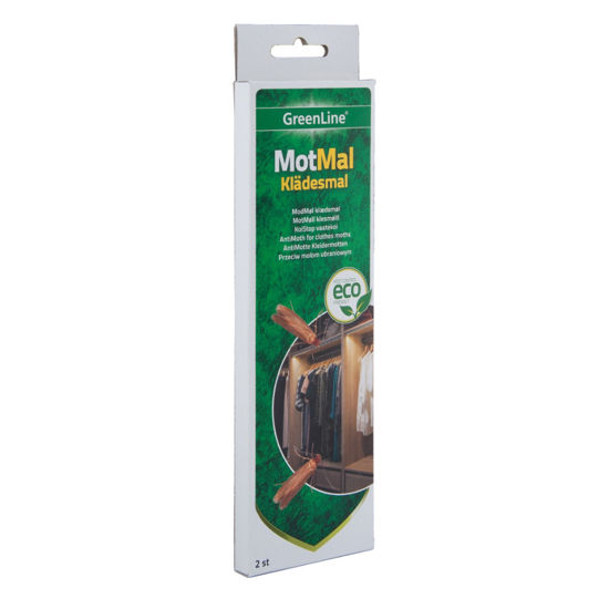 GreenLine MotMal Klädesmal 2-pack