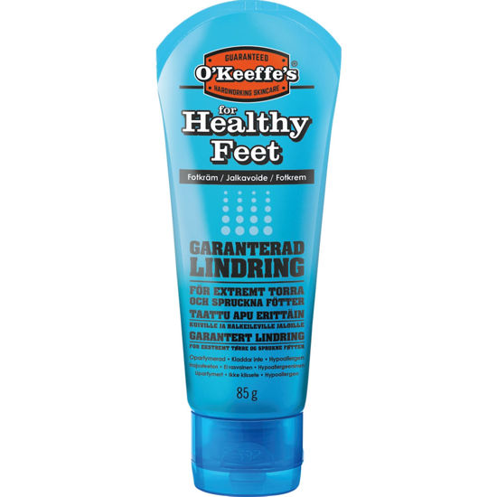 O´Keeffe´s Fotkräm Healthy Feet Tub