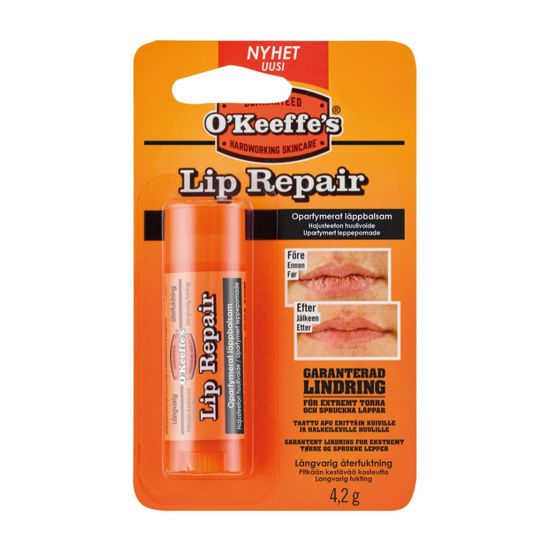 O´Keeffe´s Läppbalsam Lip Repair