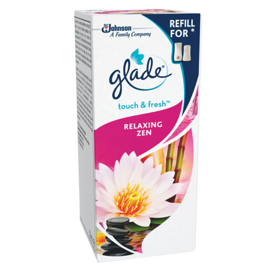 Glade Touch & Fresh Relax Refill 10ml