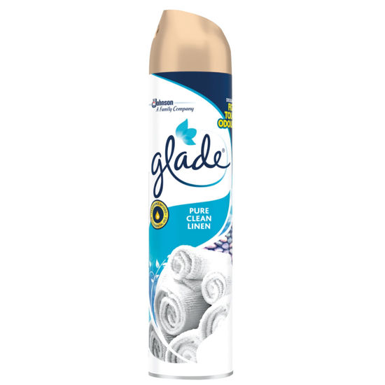 Glade Doftspray Clean Linen 300ml