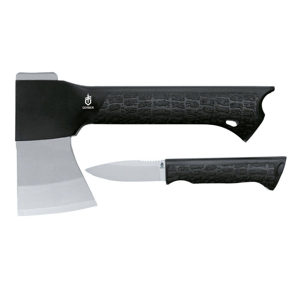 Gerber Yxa & Kniv Gator Combo - med