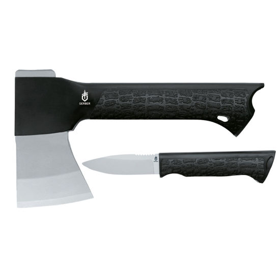 Gerber Yxa & Kniv Gator Combo