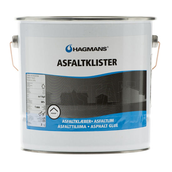 Hagmans Asfaltklister 5L