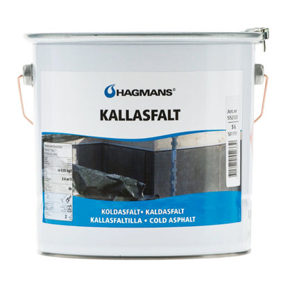 Hagmans Kallasfalt 5L