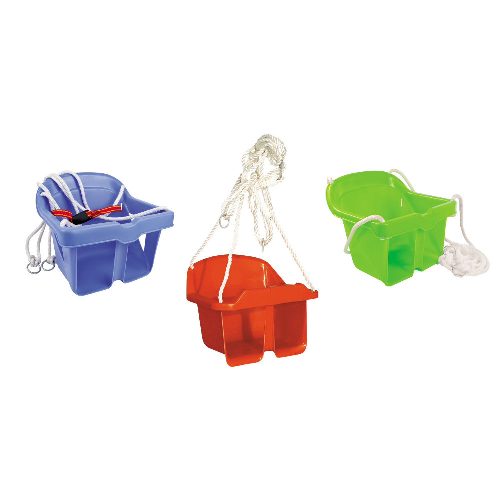 Nyby Babygunga - plast