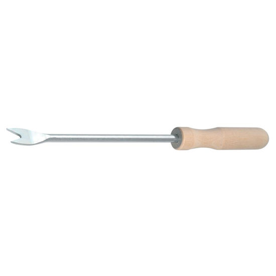 Nyby Maskrossticka Trähandtag Zink