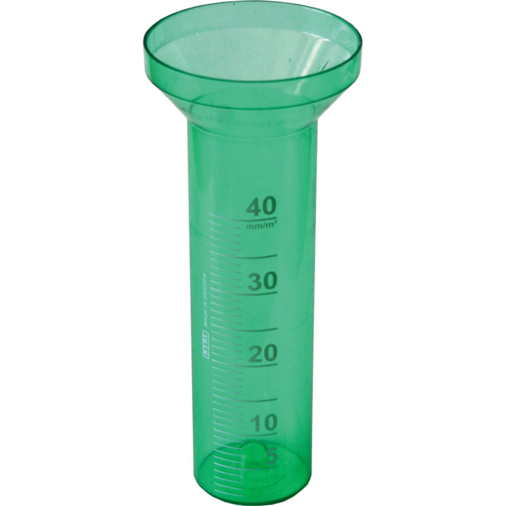 Nyby Mätglas T Regnmätare 6019 Grönt - komplett