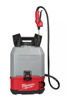 Milwaukee M18 BPFP-CCST Betong Spraytank (Utan batteri)