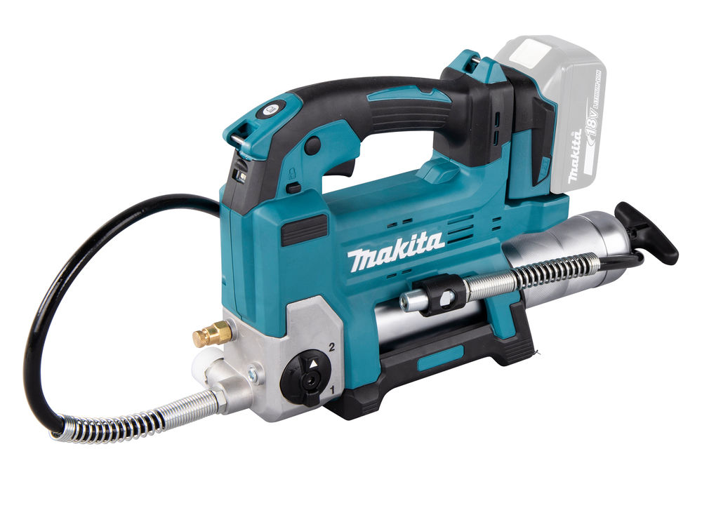 Makita DGP180Z Fettspruta 18V (utan batterier) - med