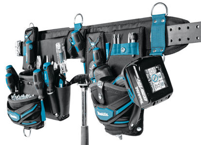 Makita E-15235 Supertungvikts bälte Ultimate