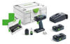 Festool Skruvdragare T 18+3 HPC 4,0 I-Plus Promo 21