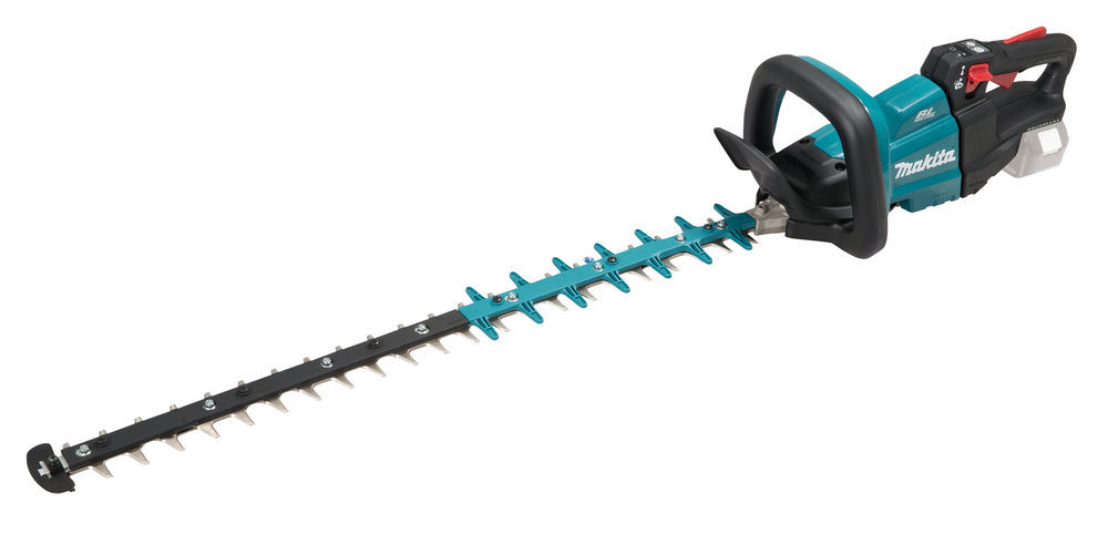 Makita DUH751Z Batteridriven Häcksax 18V 750mm (Utan batterier) - med