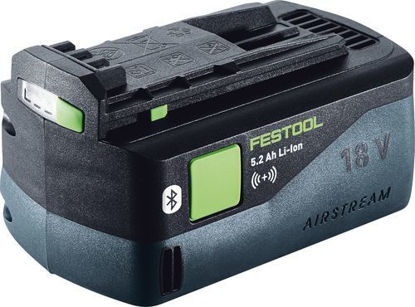 	Festool Batteri BP 18 Li 5,2 ASI