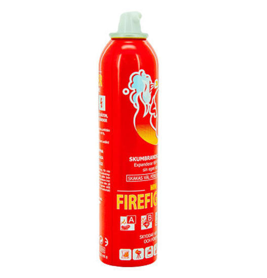 	Mini Firefighter Skumbrandsläckare 250ml