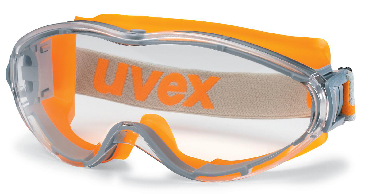Uvex Korgglasögon 9302 Ultrasonic Klar - med