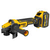 	DeWalt DCG409T1 Vinkelslip 18V XR Flexvolt Advantage 125mm (1x6,0ah)