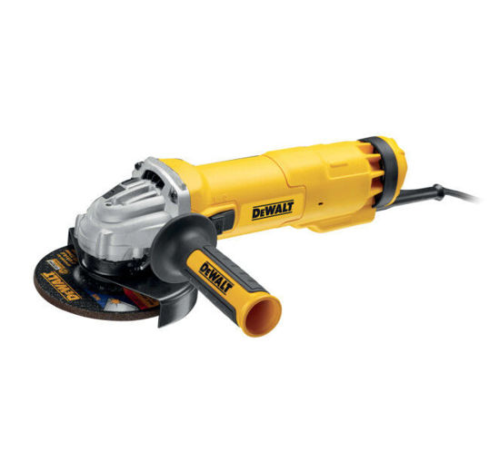 	DeWalt Vinkelslip DWE4237 1400W 125mm