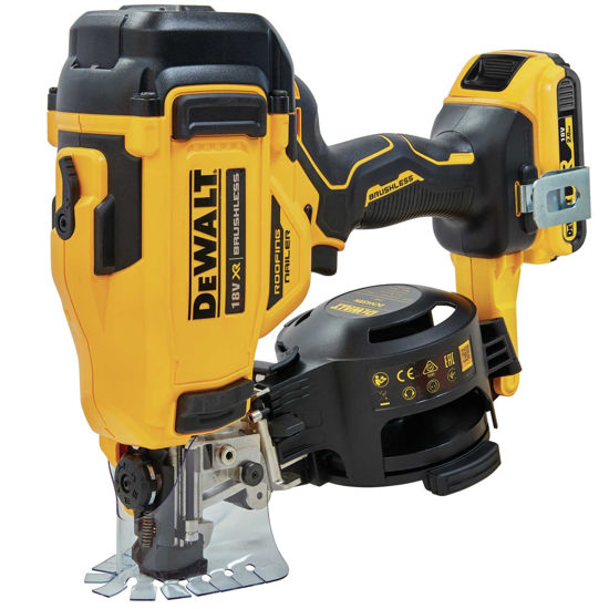 	Dewalt DCN45RN Spikpistol 18V XR TAK (utan batteri)