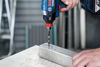 Bosch metallborr HSS IMPACT 2-8mm