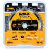 Bild på DeWalt DT99569 Sågklinga XR 216mm 36T (Universal)